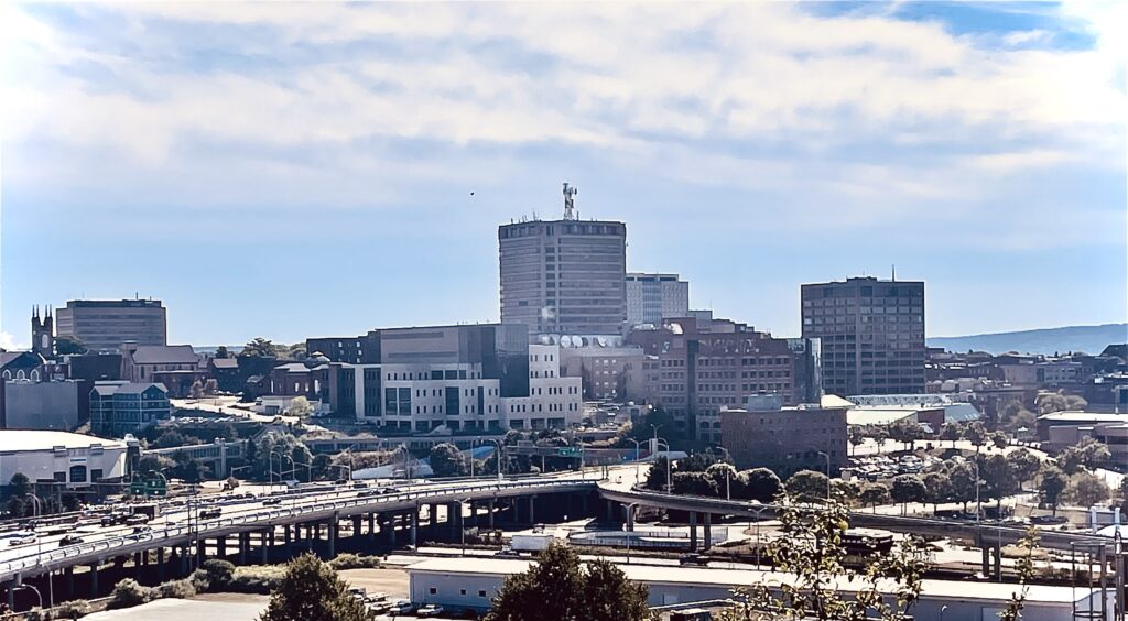 Saint John rental market 2026 investment report showing multi-unit real estate and rent trends.